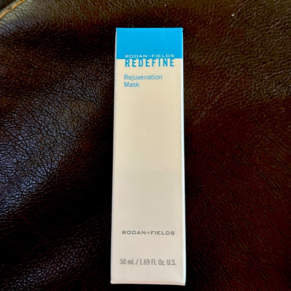 NIB Rodan + Fields REDEFINE rejuvenation mask!